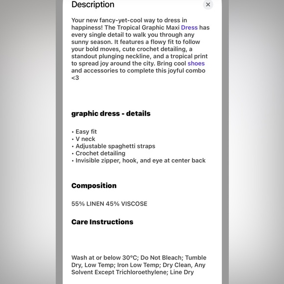 FARM Rio Tropical Maxi Dress - Picture 6 of 7